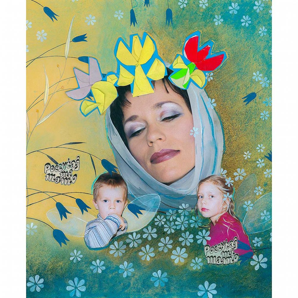 Madonna – Portret Mamy z Dziećmi